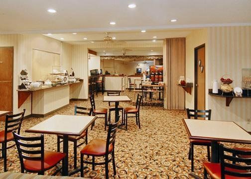 Quality Suites Altavista - Lynchburg South Nhà hàng bức ảnh